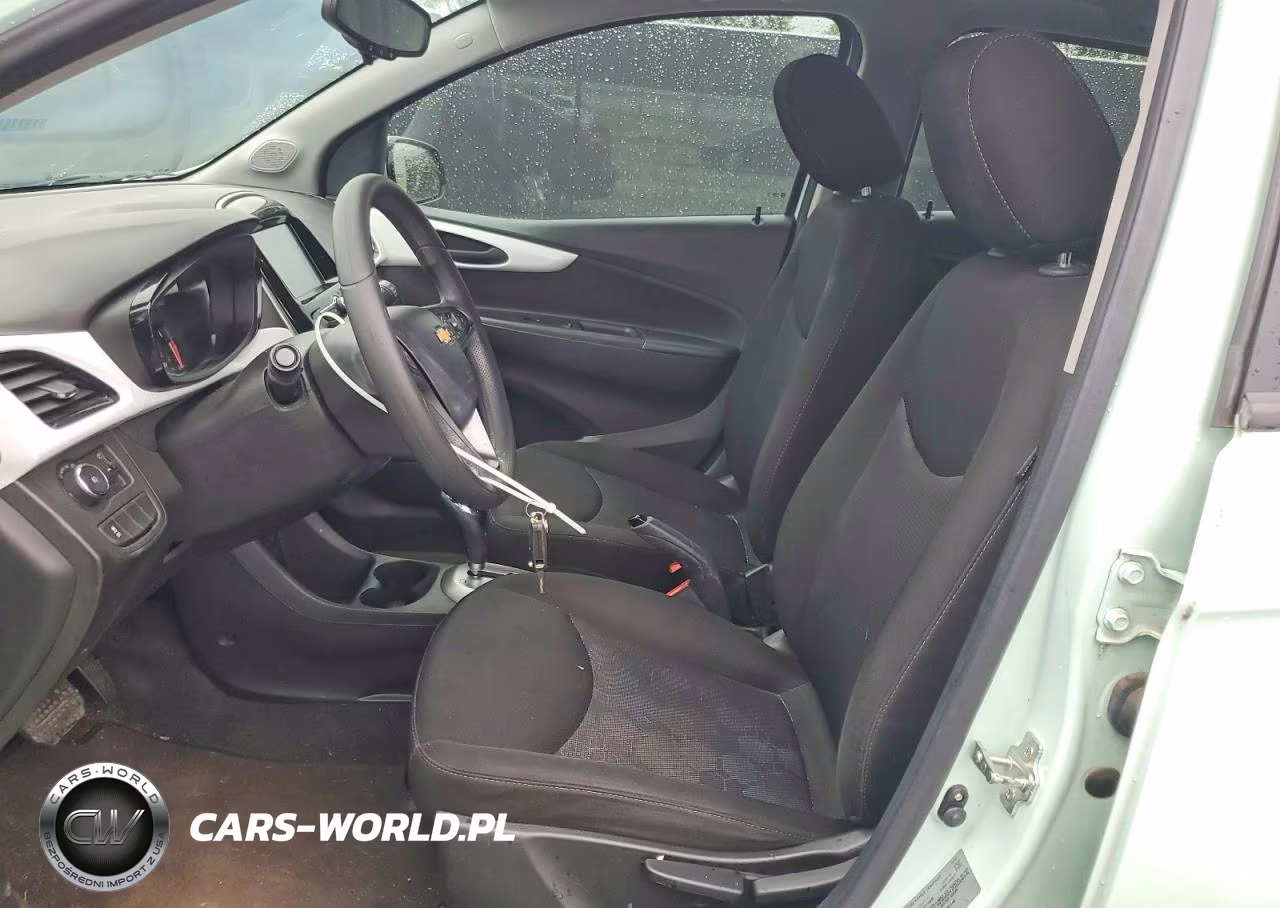2017 Chevrolet Spark 1Lt VIN:KL8CD6SA2HC752750 - 7