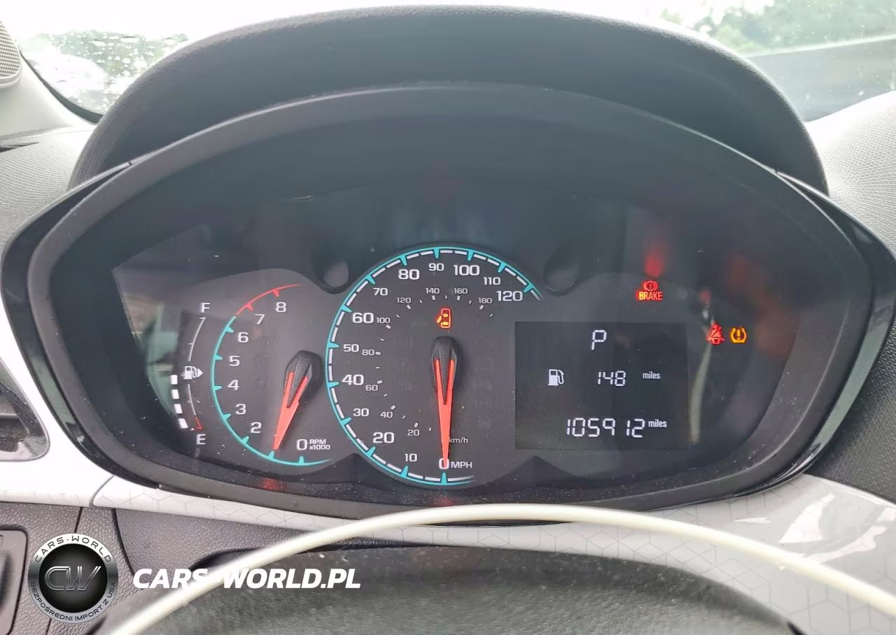 2017 Chevrolet Spark 1Lt VIN:KL8CD6SA2HC752750 - 9