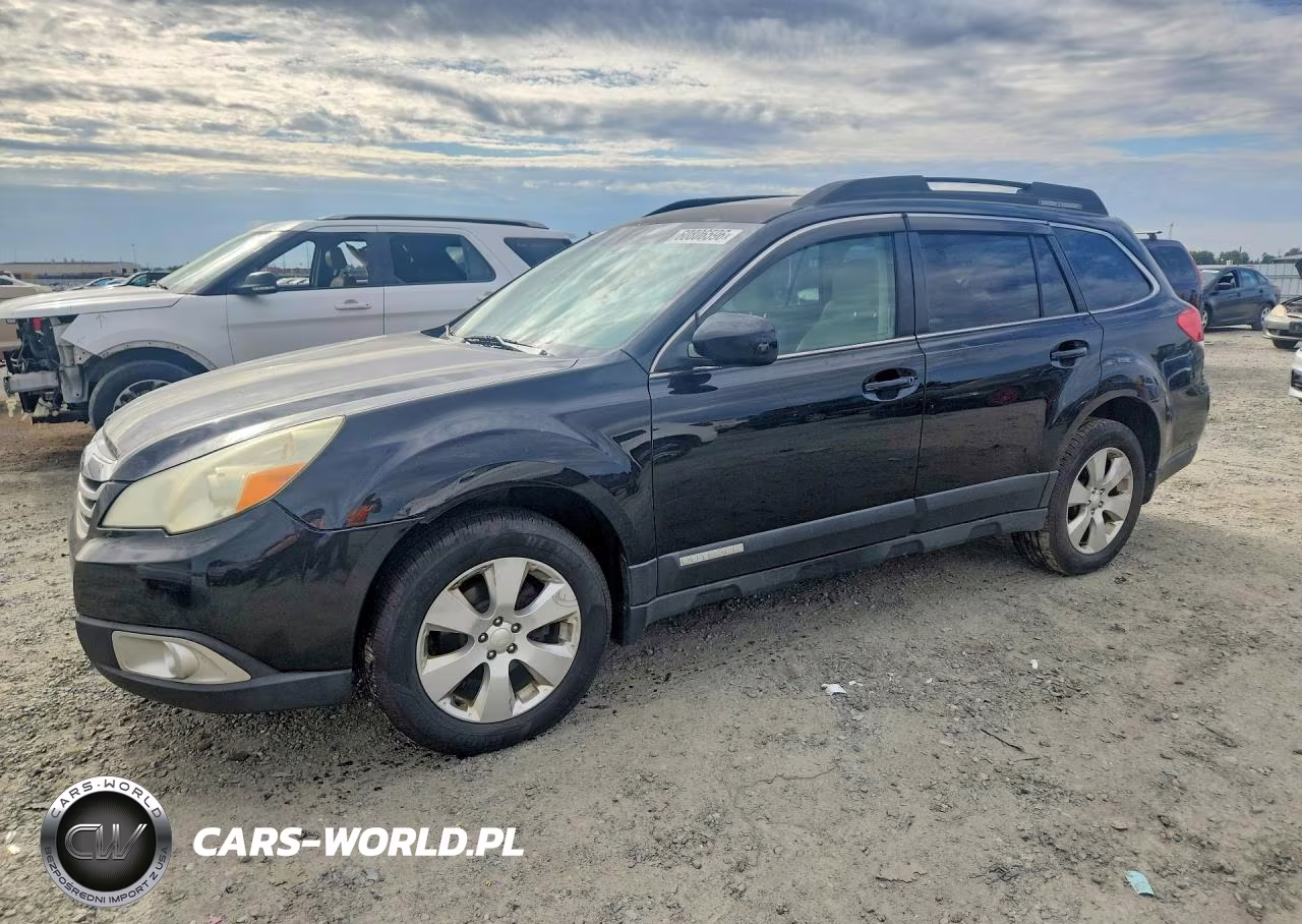 2011 Subaru Outback 2.5I Premium