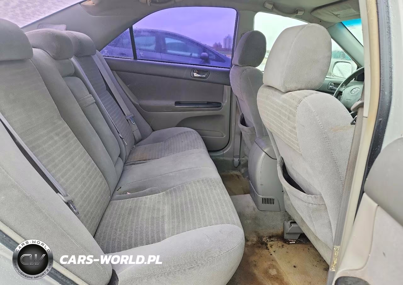 2006 Toyota Camry Le VIN:4T1BE32KX6U699497 - 10
