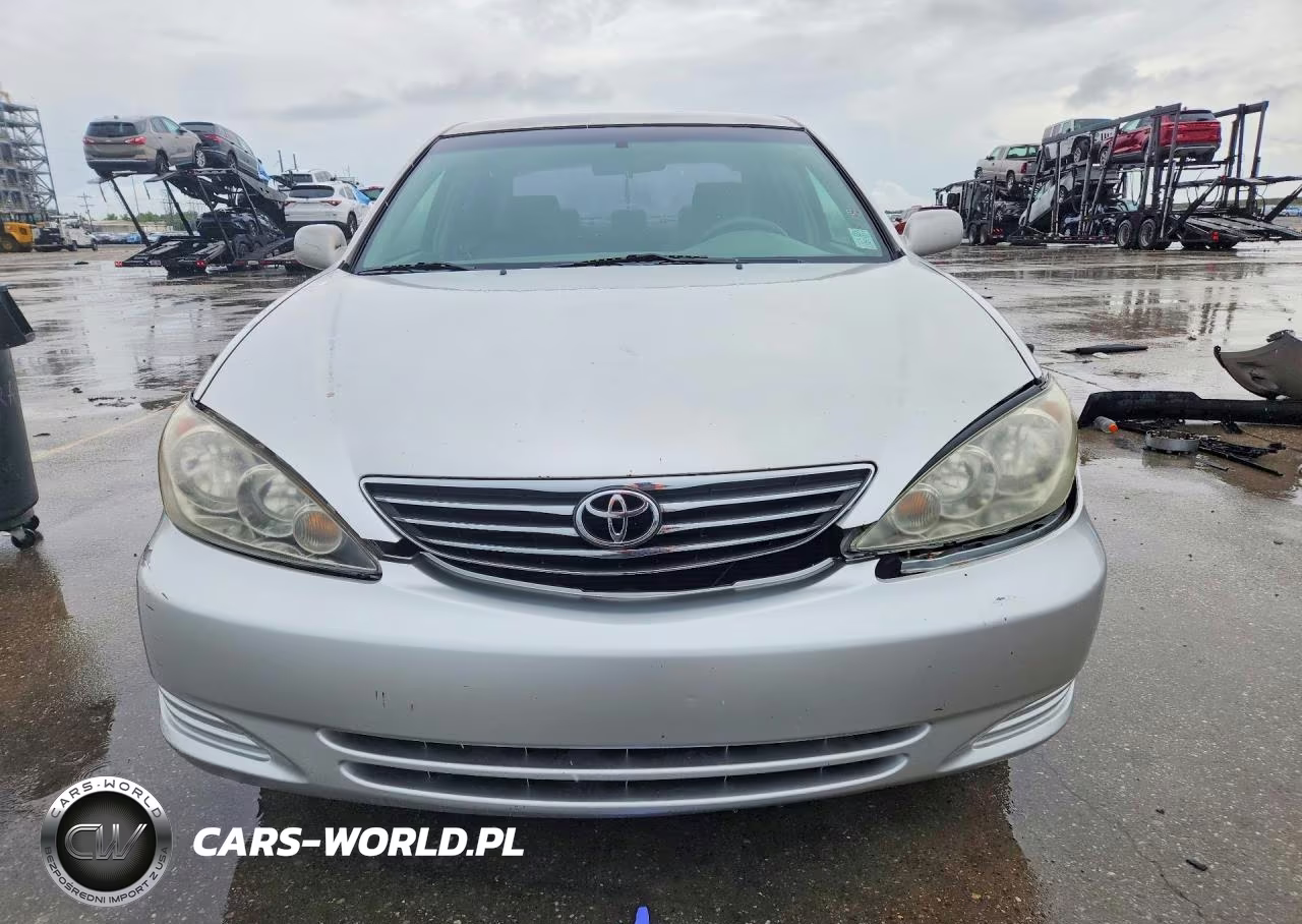 2006 Toyota Camry Le VIN:4T1BE32KX6U699497 - 5