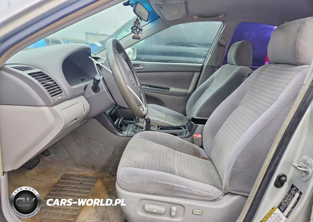 2006 Toyota Camry Le VIN:4T1BE32KX6U699497 - 7