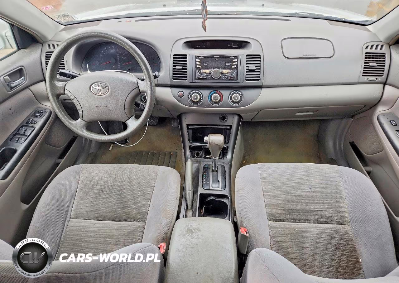 2006 Toyota Camry Le VIN:4T1BE32KX6U699497 - 8