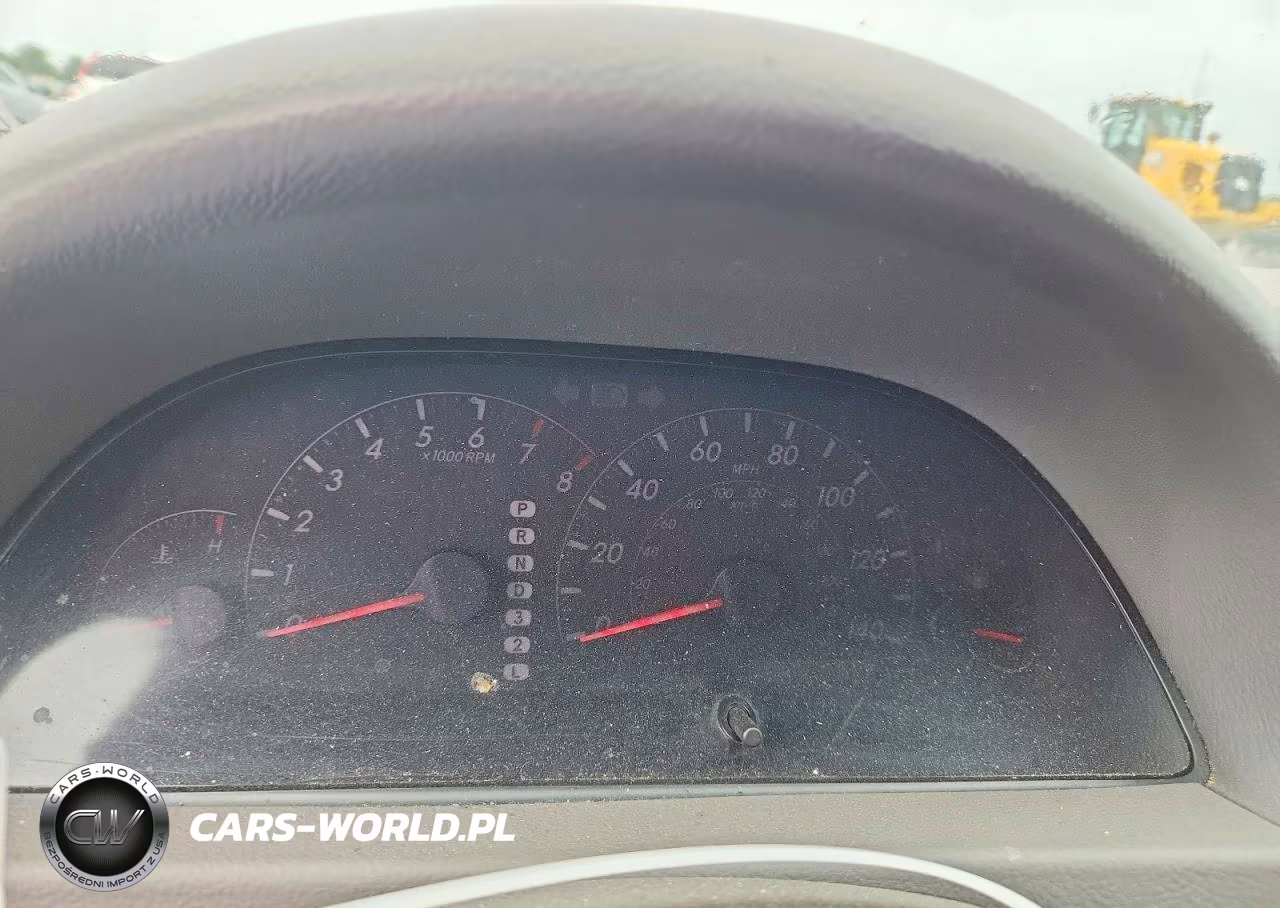 2006 Toyota Camry Le VIN:4T1BE32KX6U699497 - 9