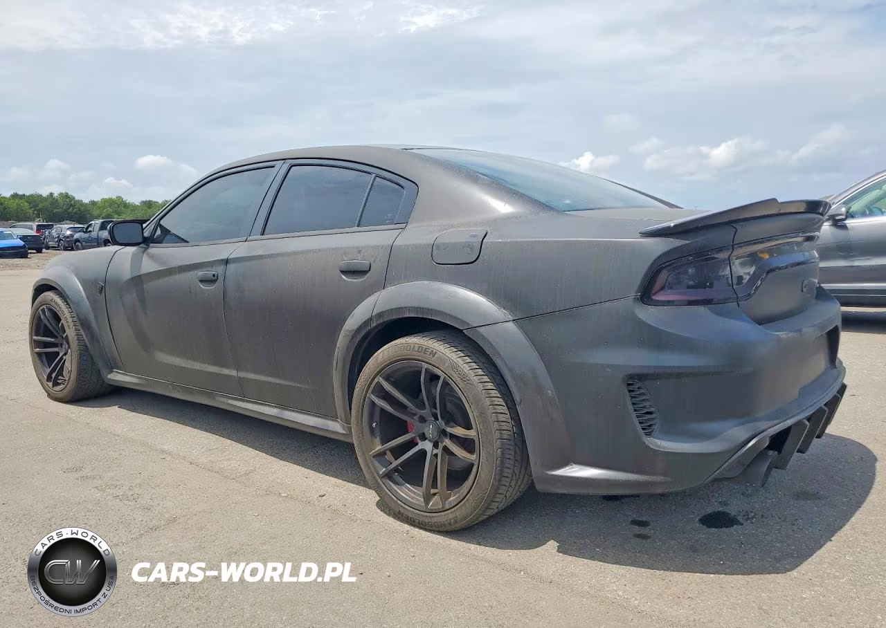 2016 Dodge Charger Police VIN:2C3CDXKT2GH260122 - 2