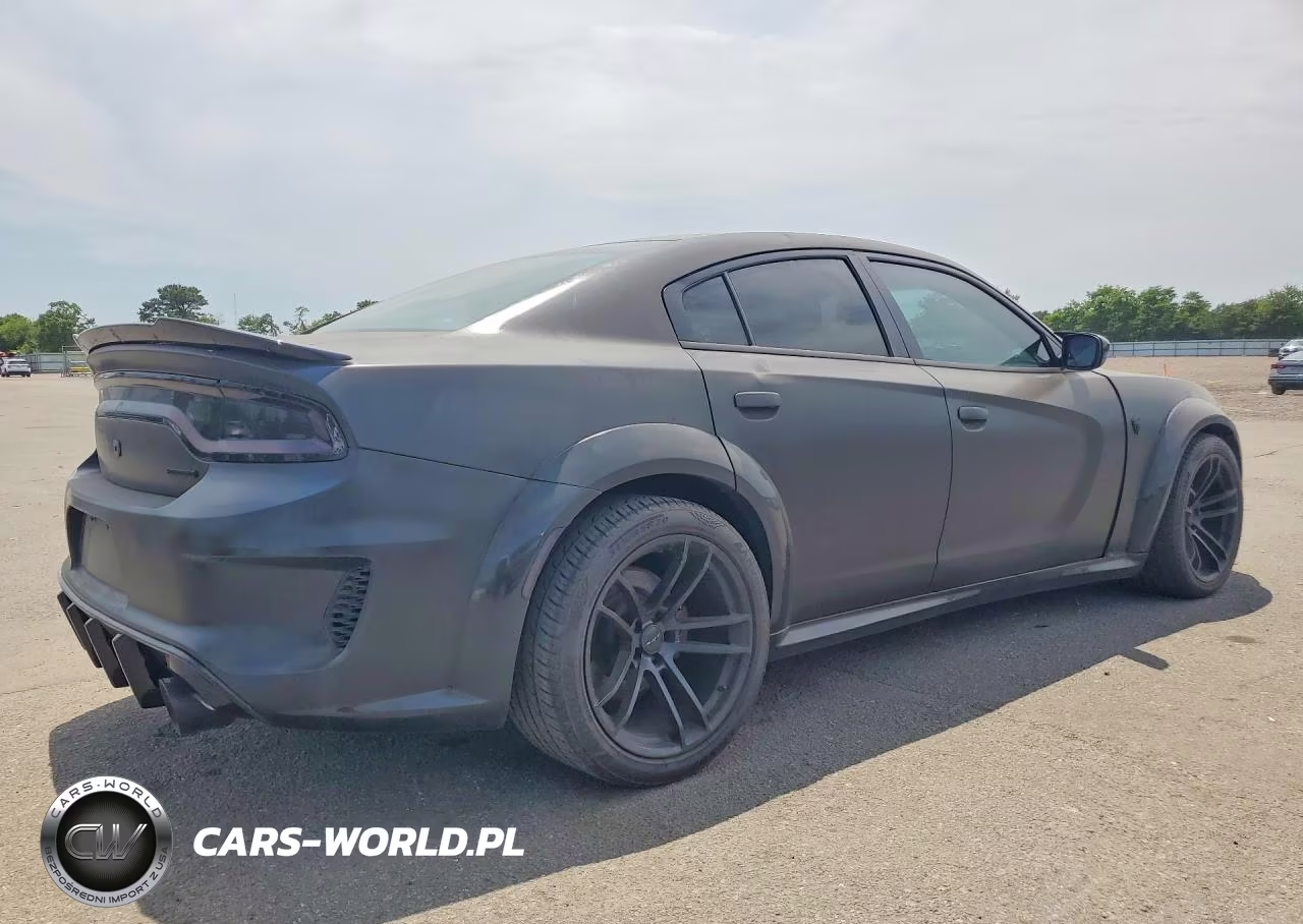 2016 Dodge Charger Police VIN:2C3CDXKT2GH260122 - 3