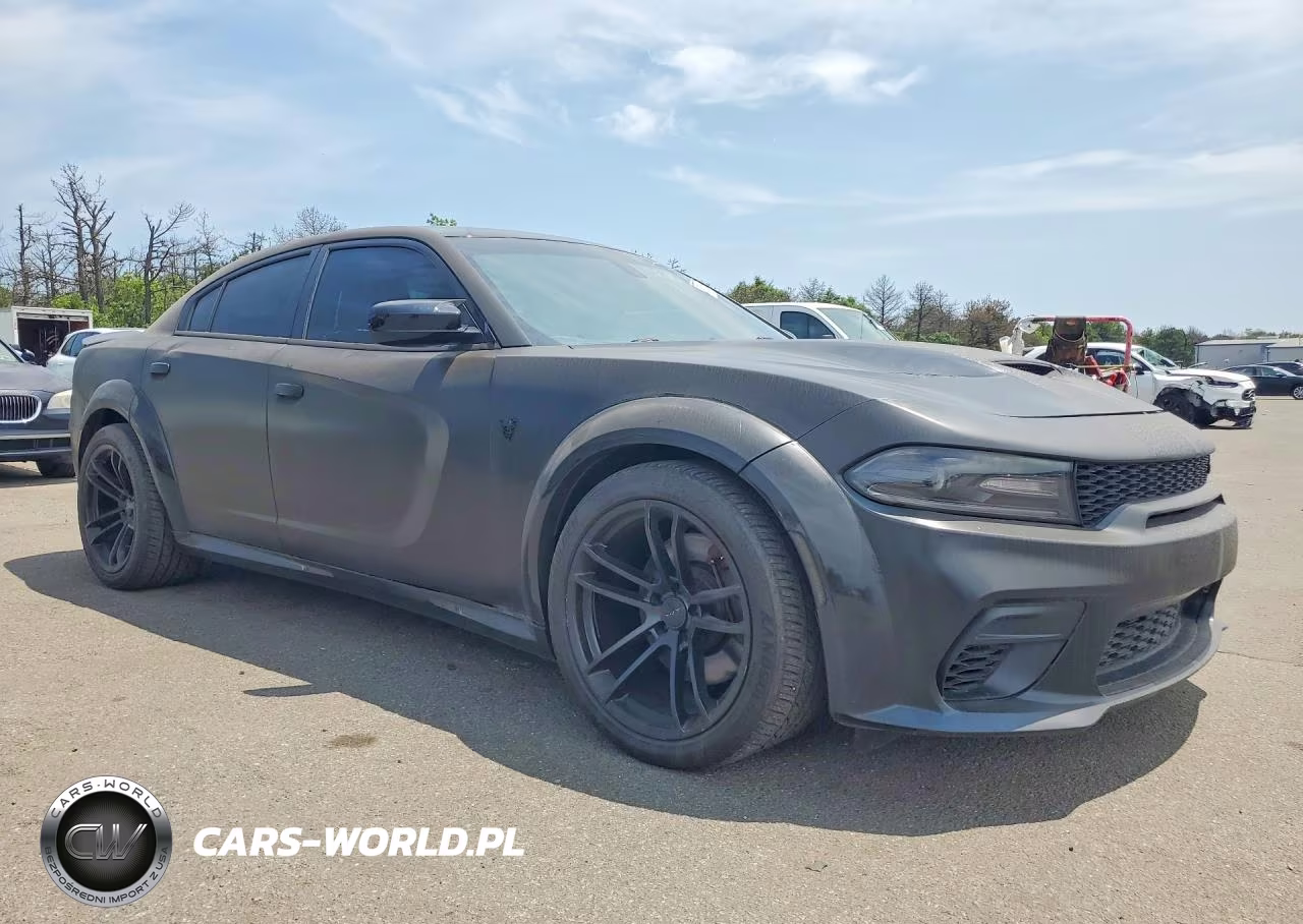 2016 Dodge Charger Police VIN:2C3CDXKT2GH260122 - 4