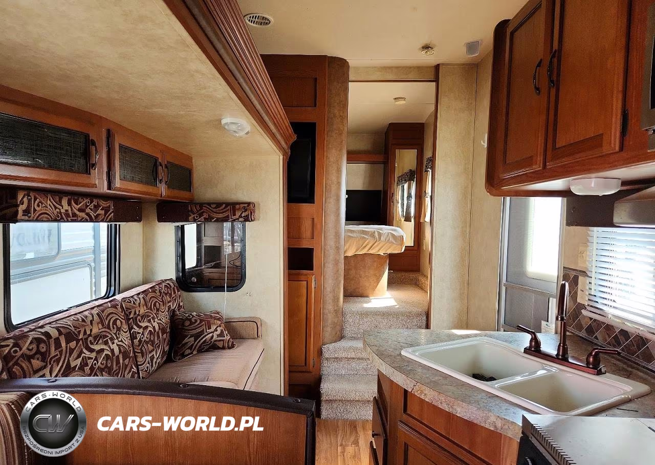 2013 Wildwood Wdf26Ddss VIN:4X4FWDB29DA250555 - 5