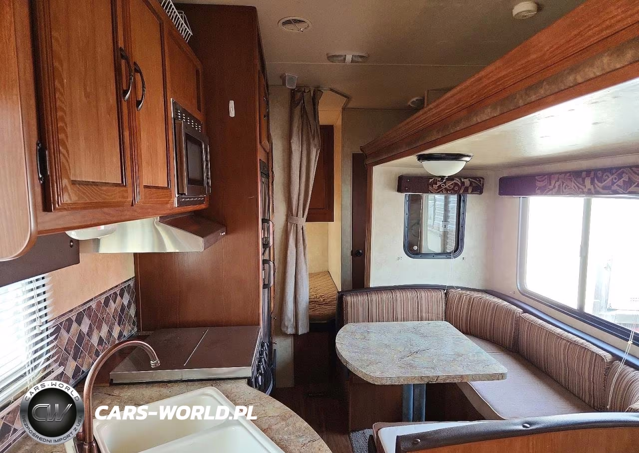 2013 Wildwood Wdf26Ddss VIN:4X4FWDB29DA250555 - 6
