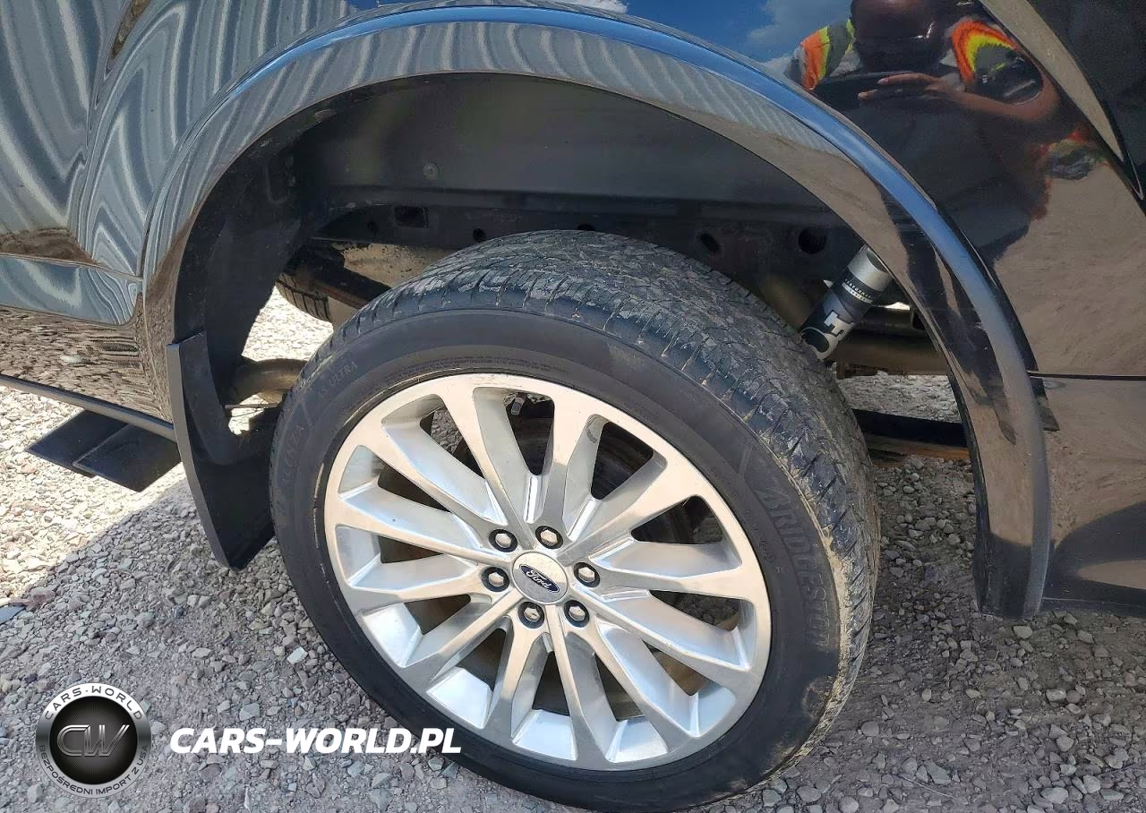 2018 Ford F-150 Limited VIN:1FTEW1EG5JFB47963 - 12