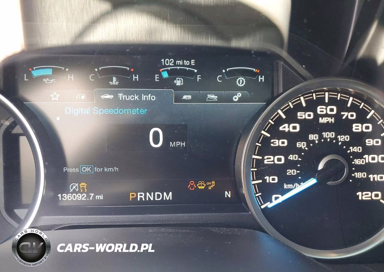 2018 Ford F-150 Limited VIN:1FTEW1EG5JFB47963 - 9