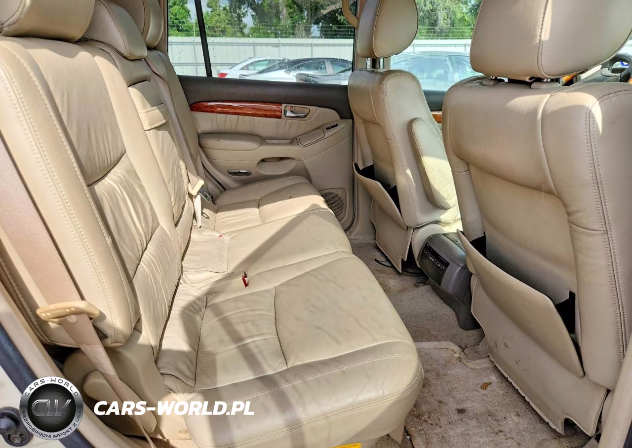 2003 Lexus Gx 470 VIN:JTJBT20X930014313 - 10