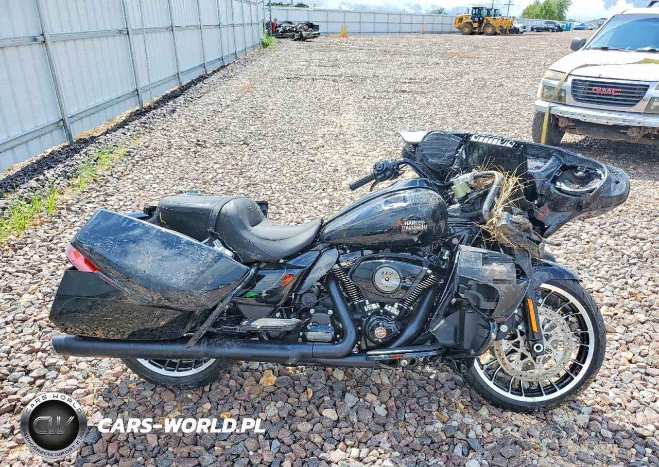 2026 Harley-Davidson Flhxl – zdjęcie 1 z 8