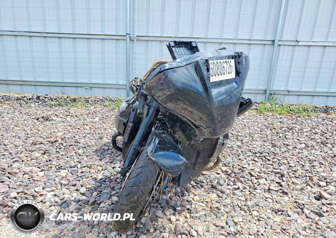 2026 Harley-Davidson Flhxl VIN:1HD1AHN13TB615862 - 2