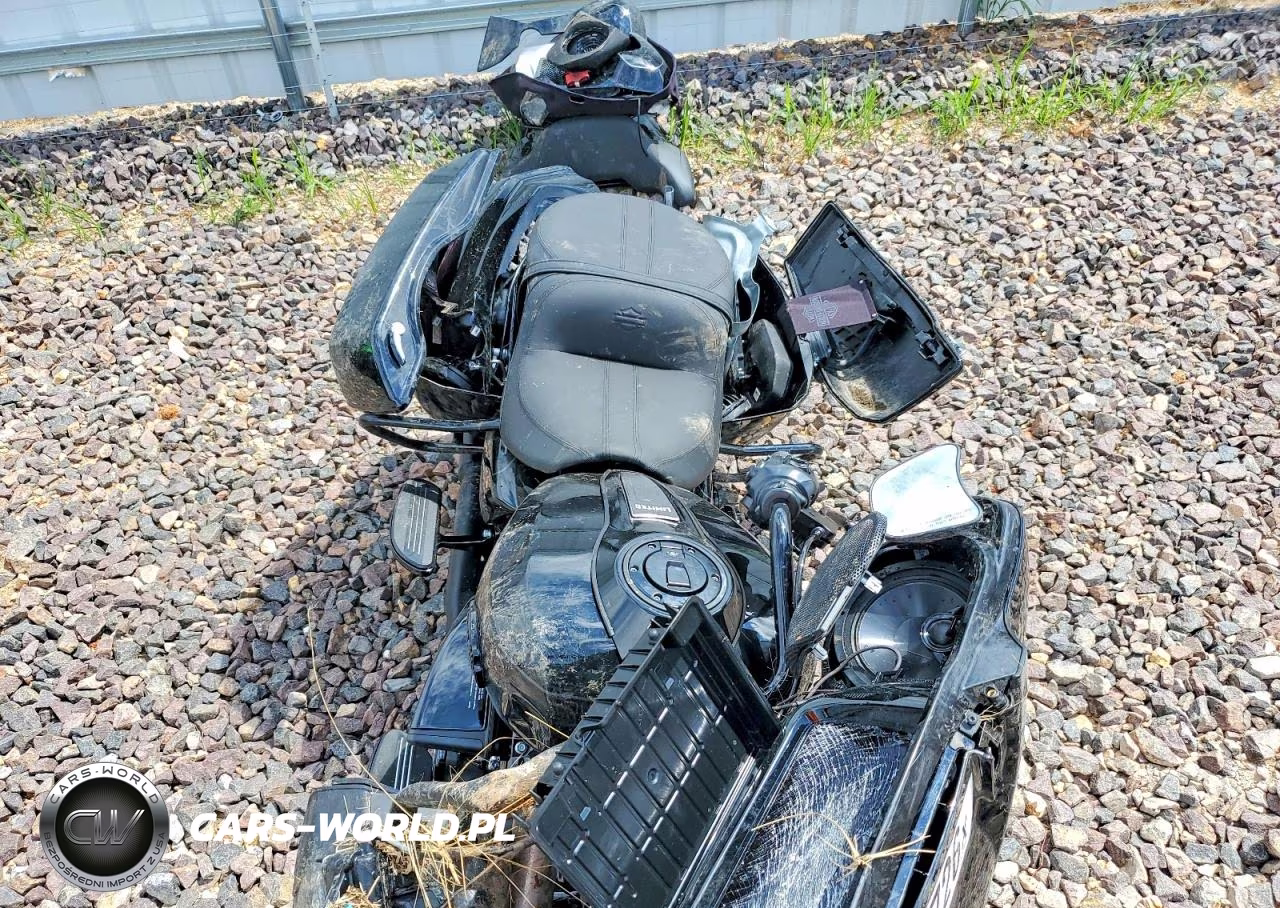 2026 Harley-Davidson Flhxl VIN:1HD1AHN13TB615862 - 5
