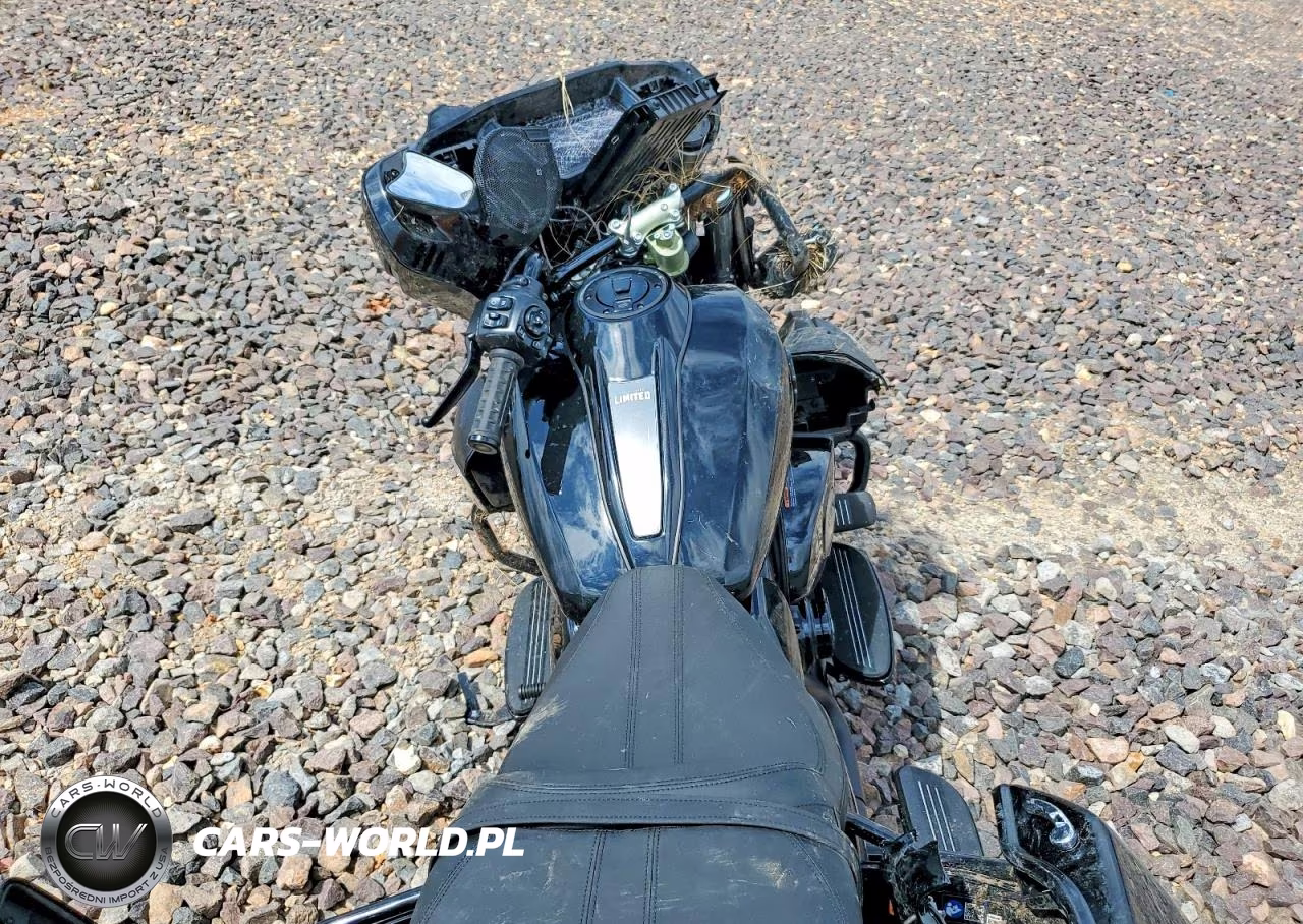 2026 Harley-Davidson Flhxl VIN:1HD1AHN13TB615862 - 6