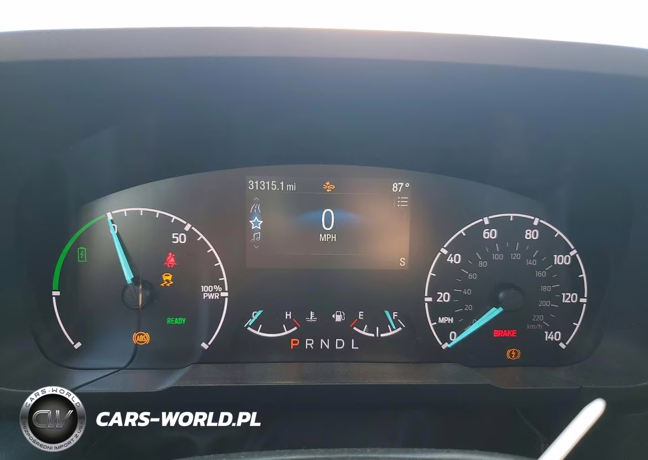 2024 Ford Maverick Xlt VIN:3FTTW8H34RRA40863 - 9