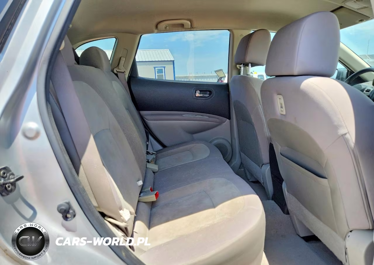 2010 Nissan Rogue S VIN:JN8AS5MV1AW100953 - 11