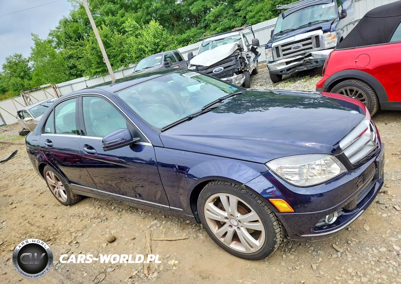 2010 Mercedes-Benz C 300 4Matic VIN:WDDGF8BB4AF403770 - 4