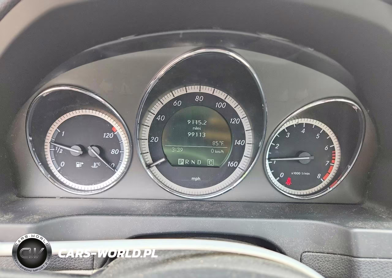 2010 Mercedes-Benz C 300 4Matic VIN:WDDGF8BB4AF403770 - 9
