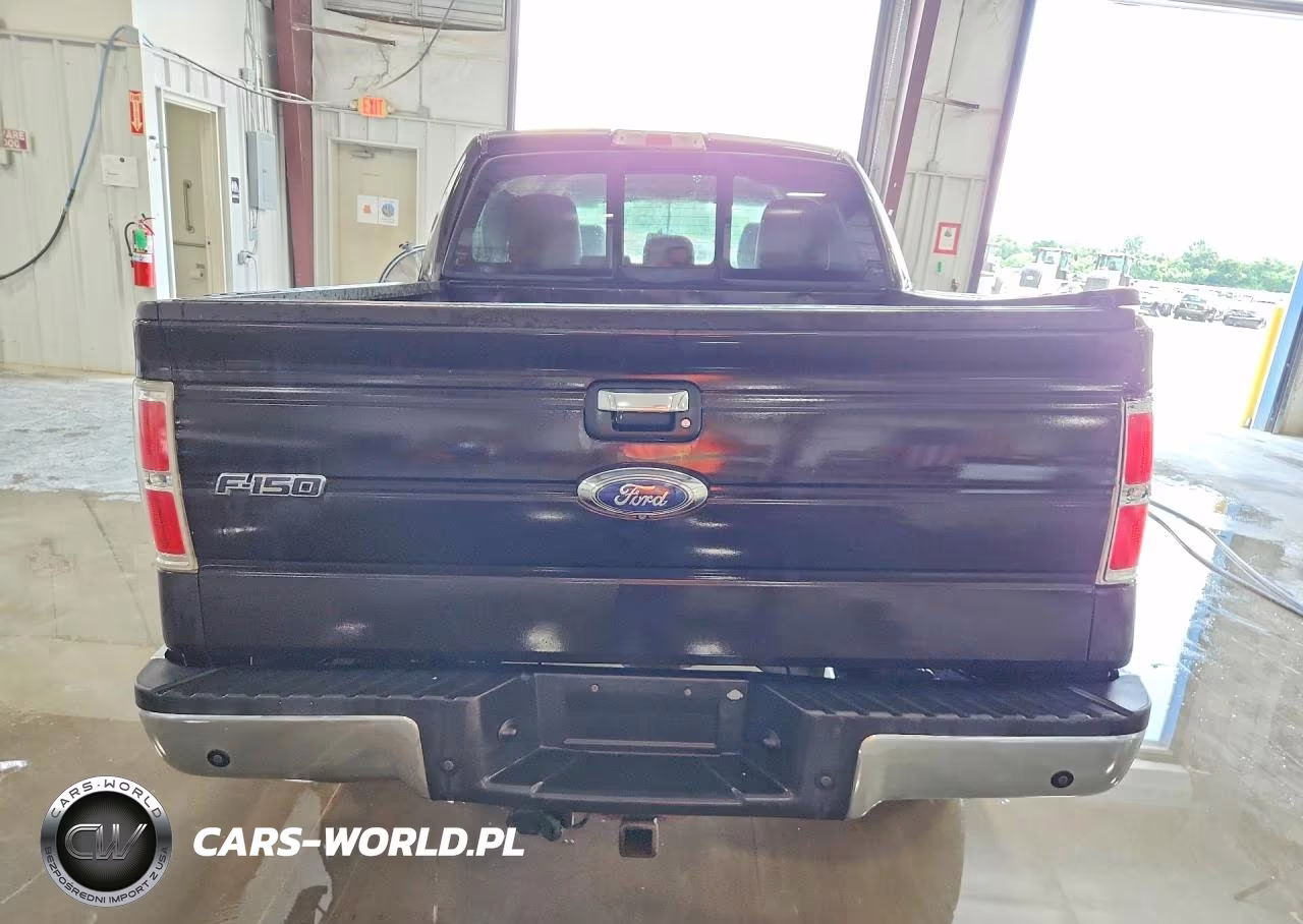 2014 Ford F150 Supercrew VIN:1FTFW1ET4EKD72745 - 6