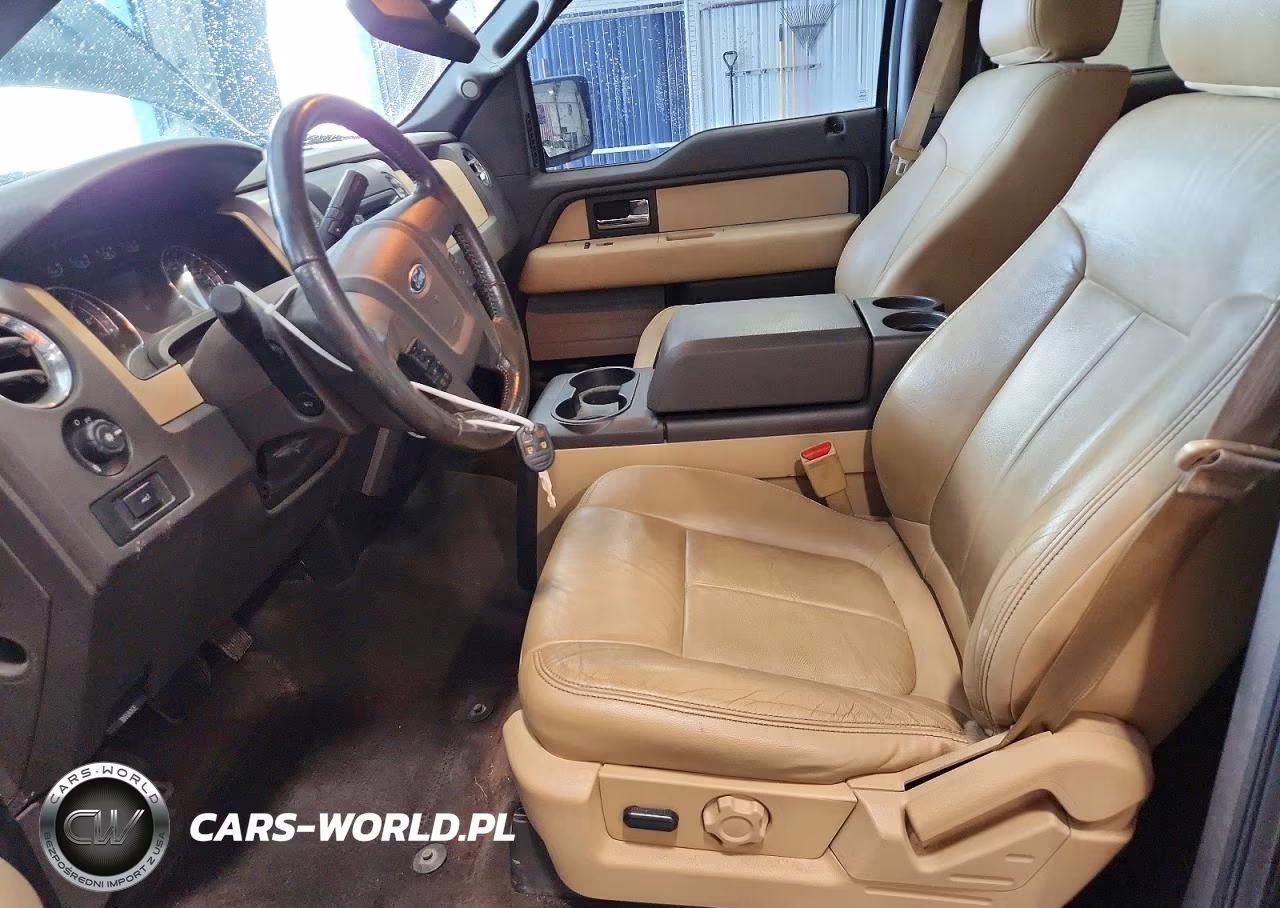 2014 Ford F150 Supercrew VIN:1FTFW1ET4EKD72745 - 7