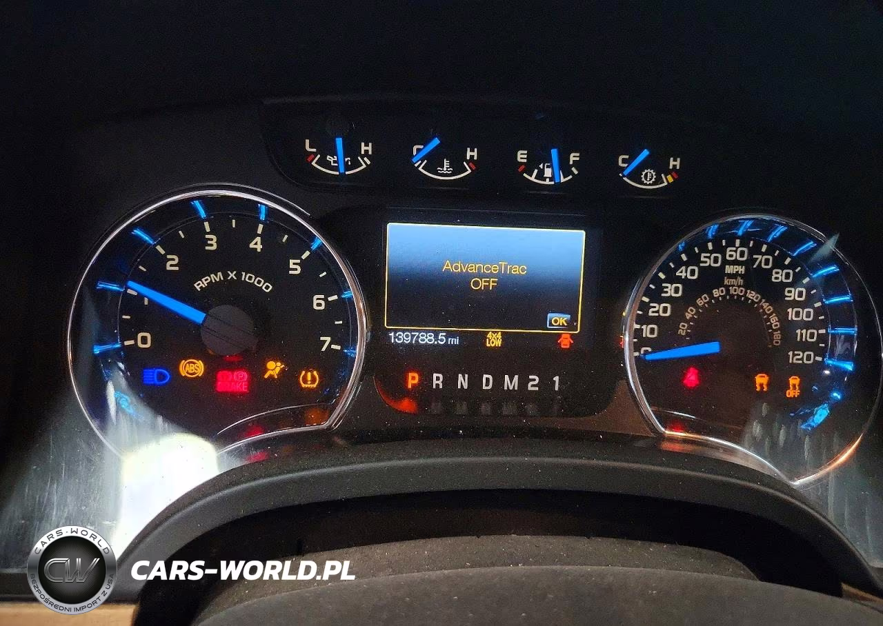 2014 Ford F150 Supercrew VIN:1FTFW1ET4EKD72745 - 9
