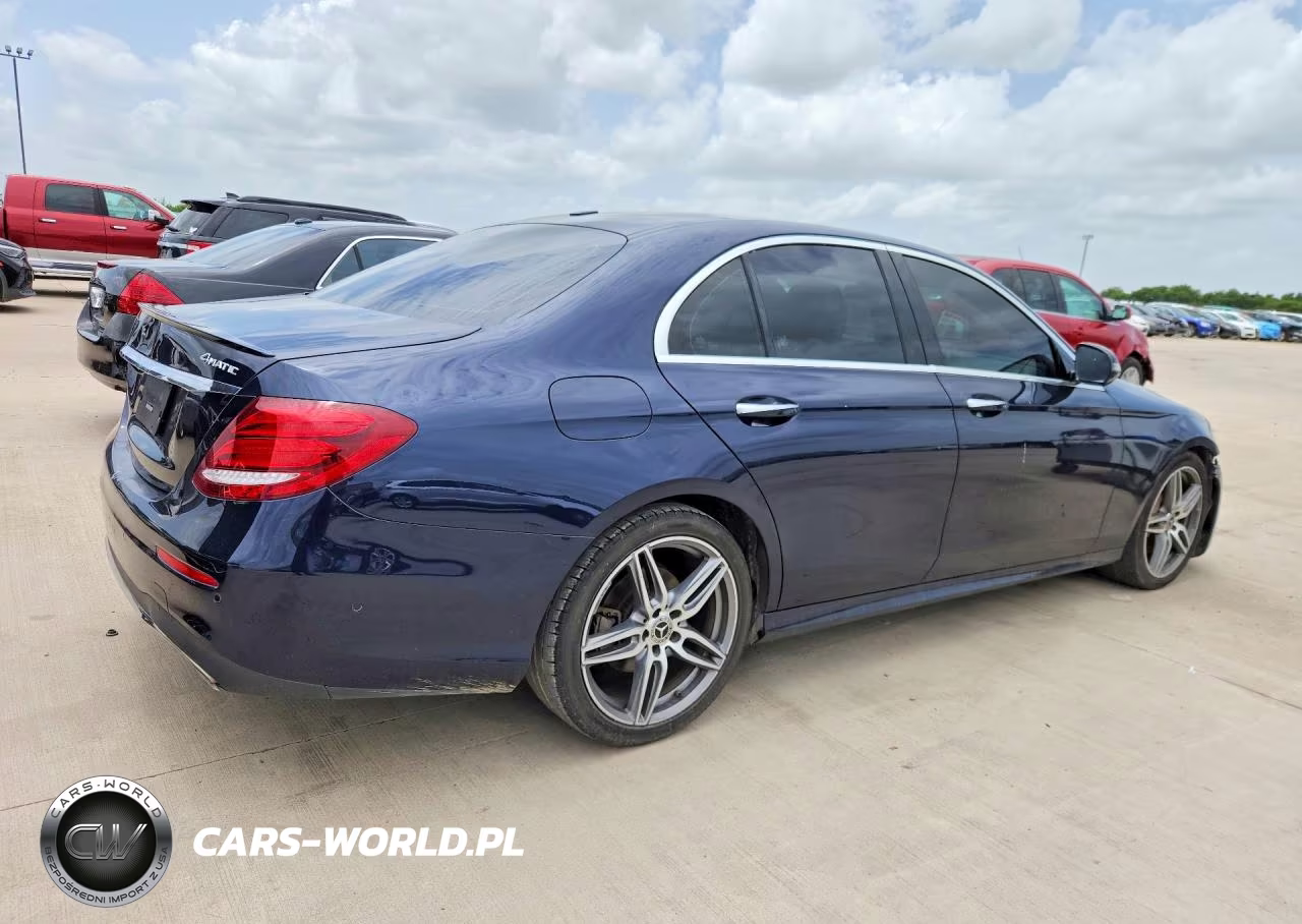 2019 Mercedes-Benz E 300 VIN:WDDZF4JB9KA666404 - 3