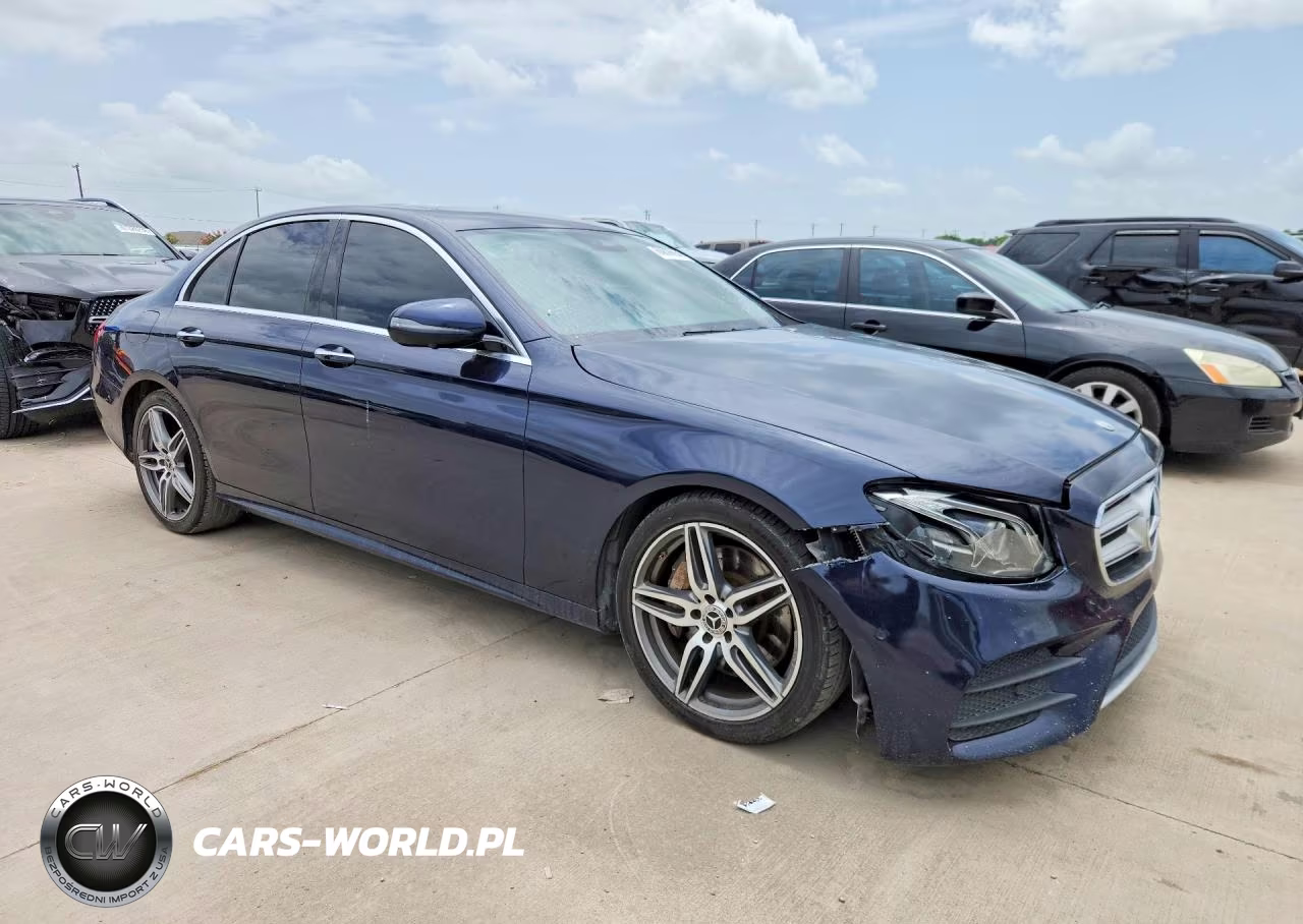 2019 Mercedes-Benz E 300 VIN:WDDZF4JB9KA666404 - 4
