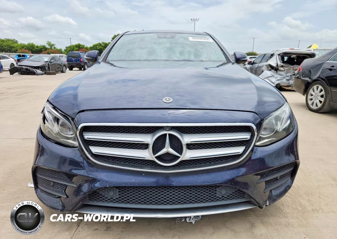 2019 Mercedes-Benz E 300 VIN:WDDZF4JB9KA666404 - 5