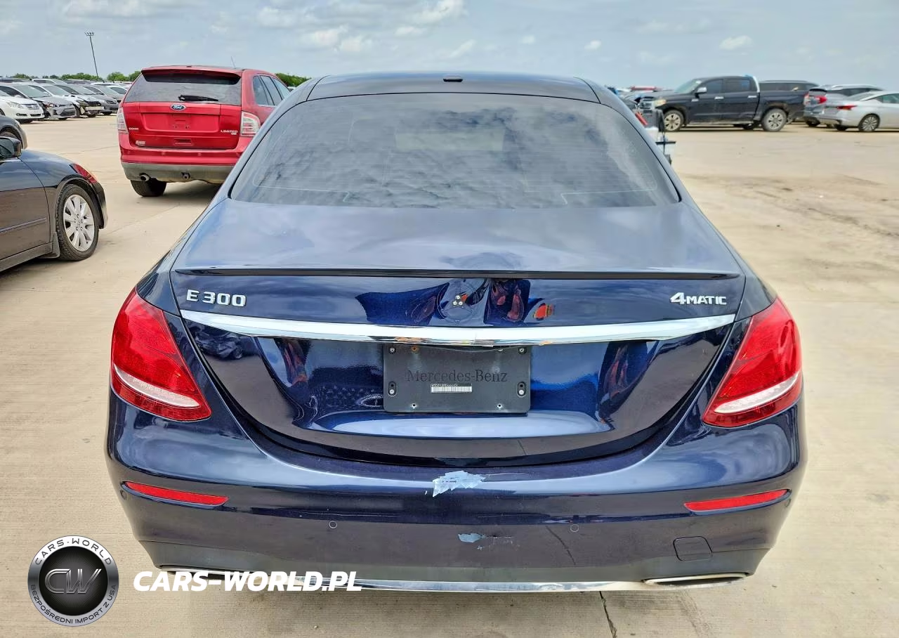 2019 Mercedes-Benz E 300 VIN:WDDZF4JB9KA666404 - 6