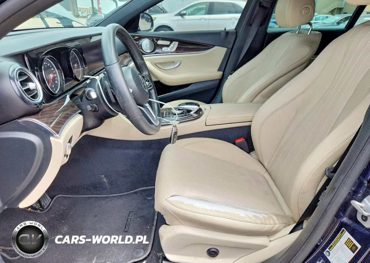 2019 Mercedes-Benz E 300 VIN:WDDZF4JB9KA666404 - 7