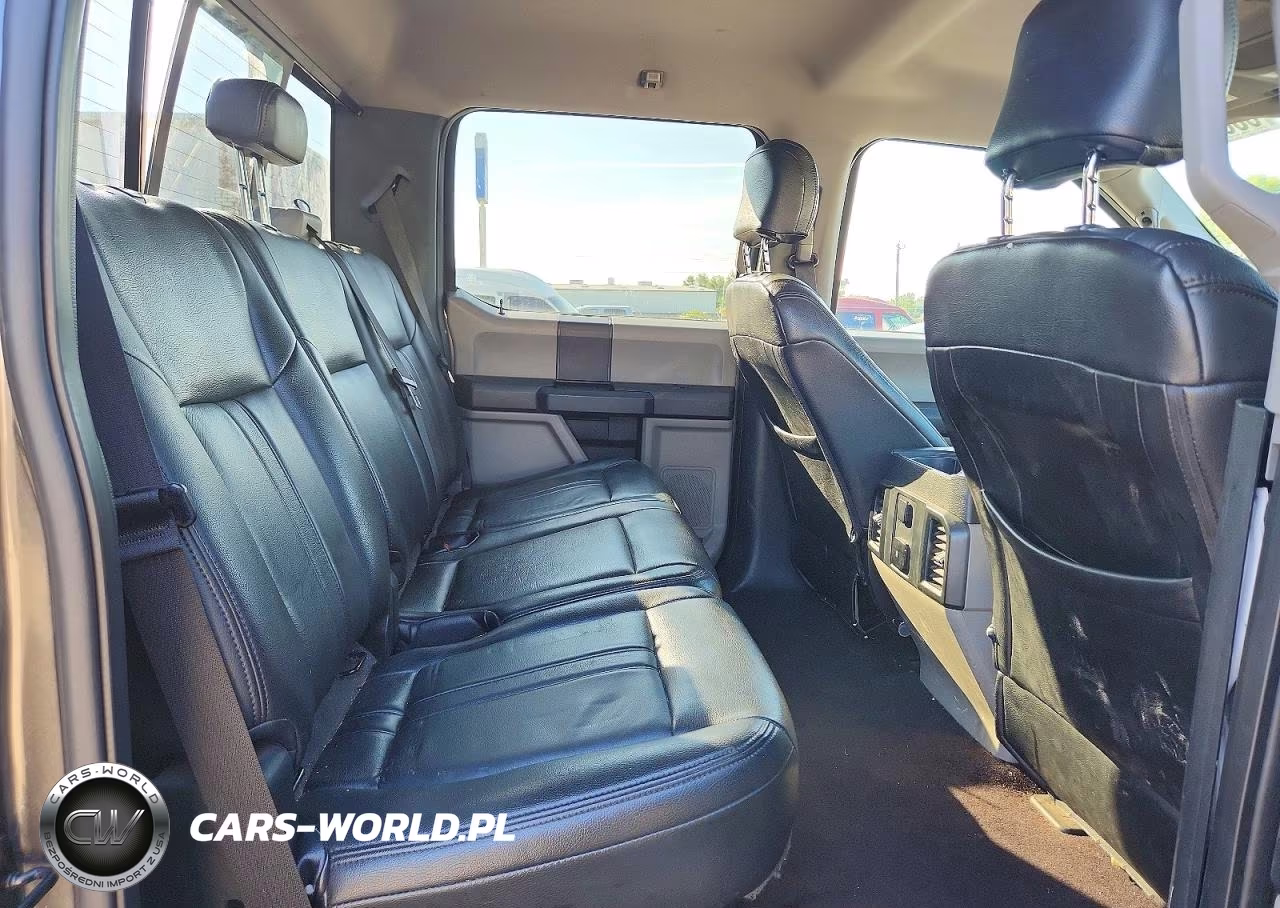 2017 Ford F150 Supercrew VIN:1FTEW1EP0HFA07958 - 10