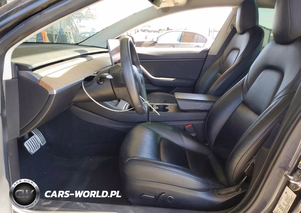 2021 Tesla Model 3 VIN:5YJ3E1EC4MF935827 - 7