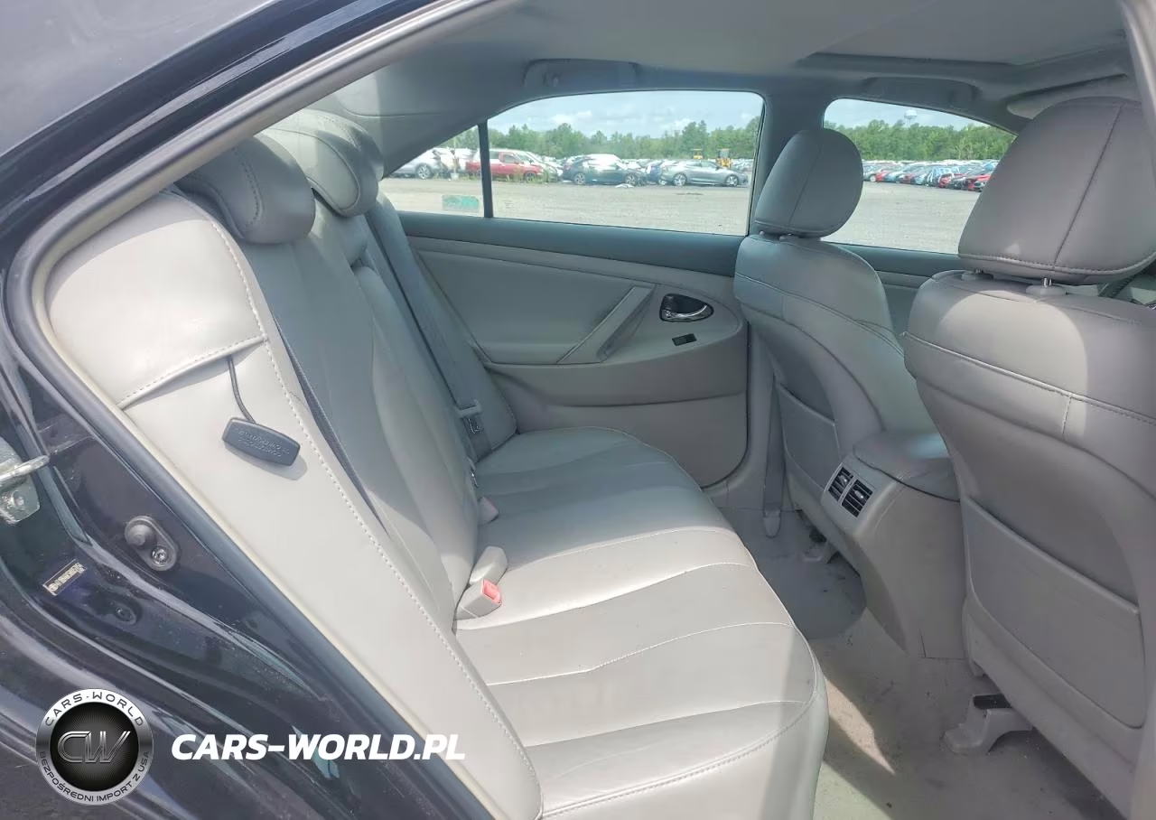 2008 Toyota Camry Hybrid VIN:4T1BB46K58U057054 - 10