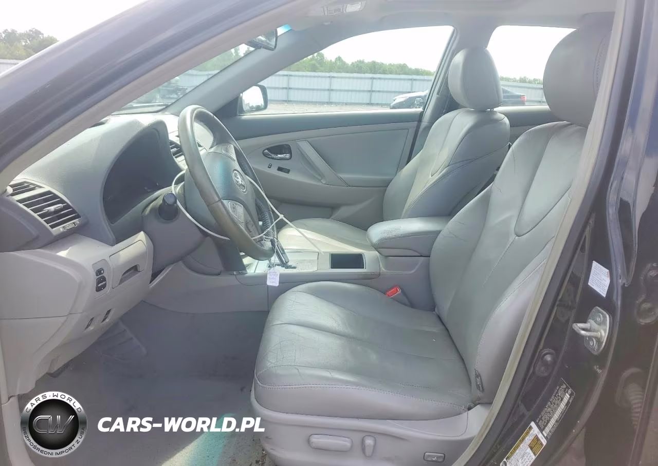 2008 Toyota Camry Hybrid VIN:4T1BB46K58U057054 - 7