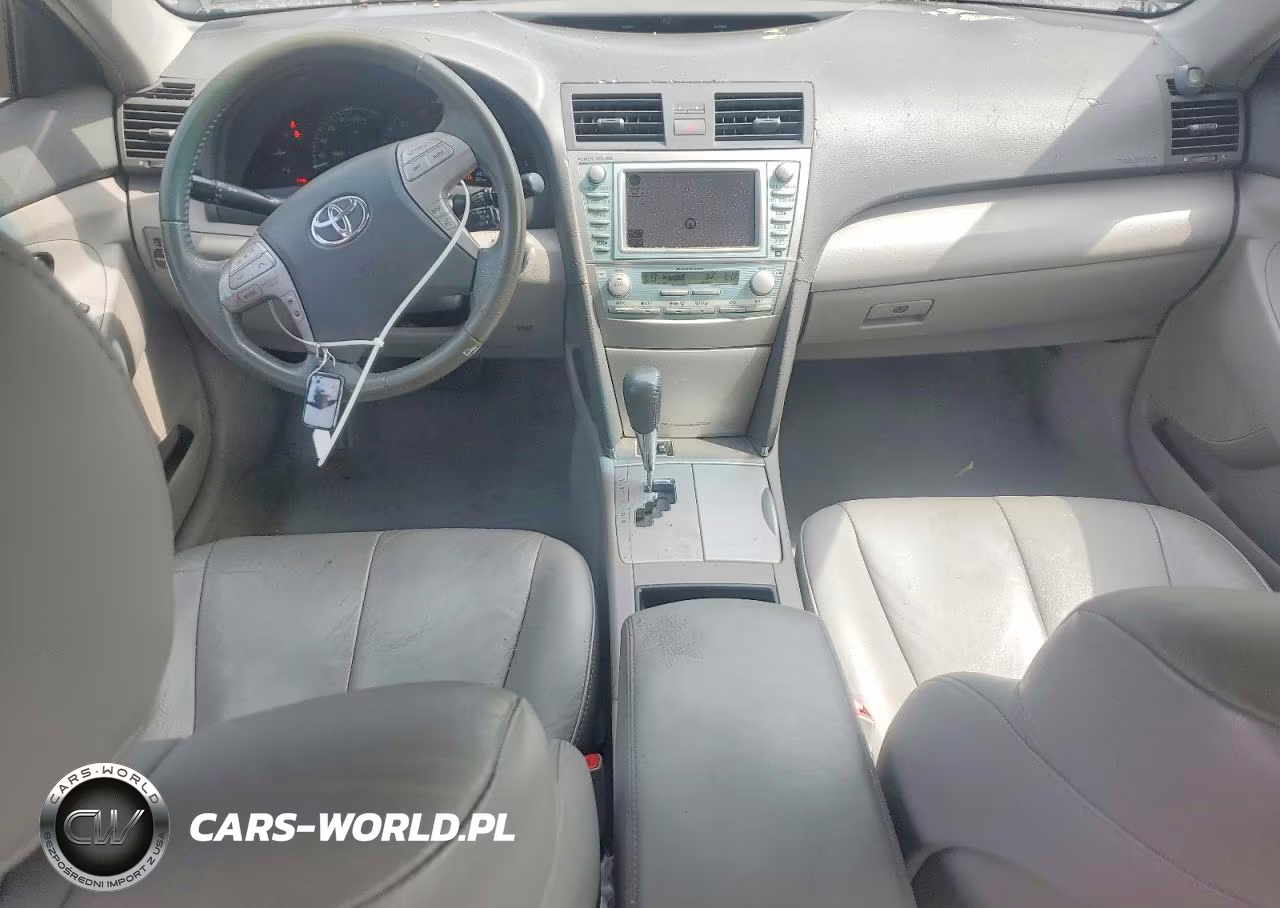 2008 Toyota Camry Hybrid VIN:4T1BB46K58U057054 - 8