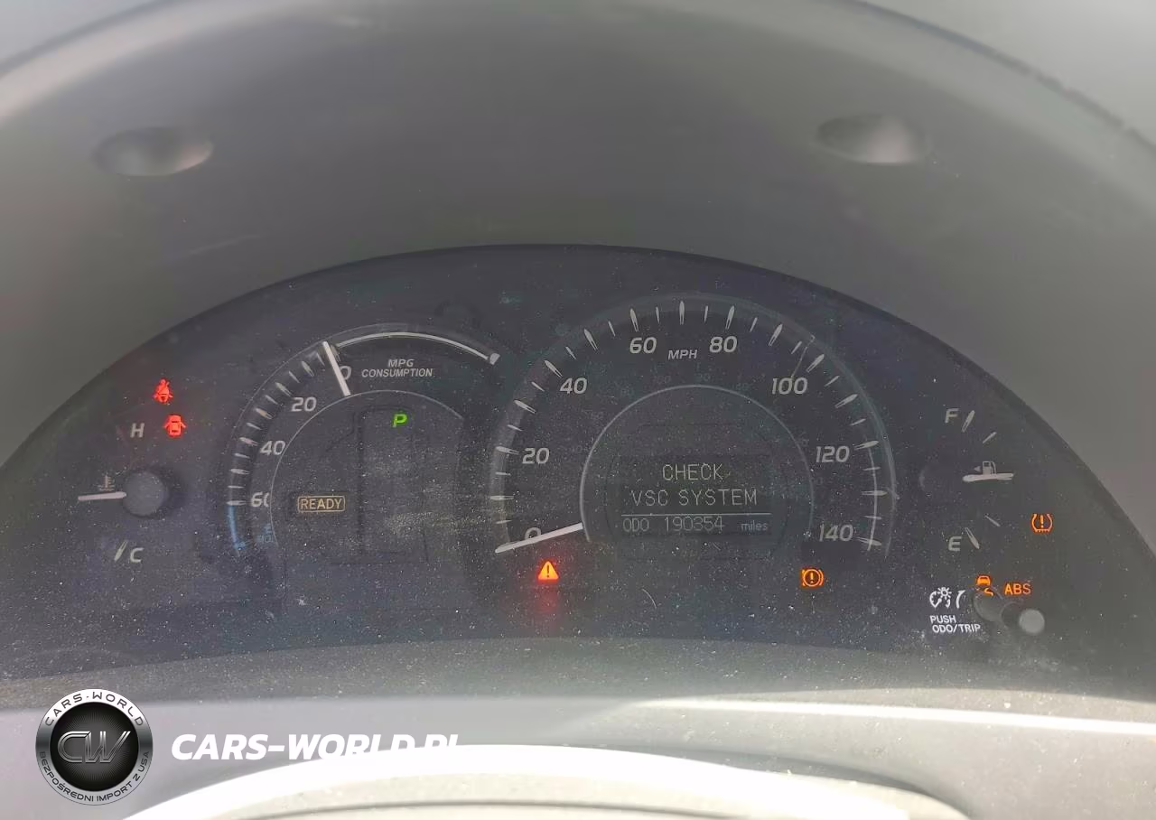 2008 Toyota Camry Hybrid VIN:4T1BB46K58U057054 - 9