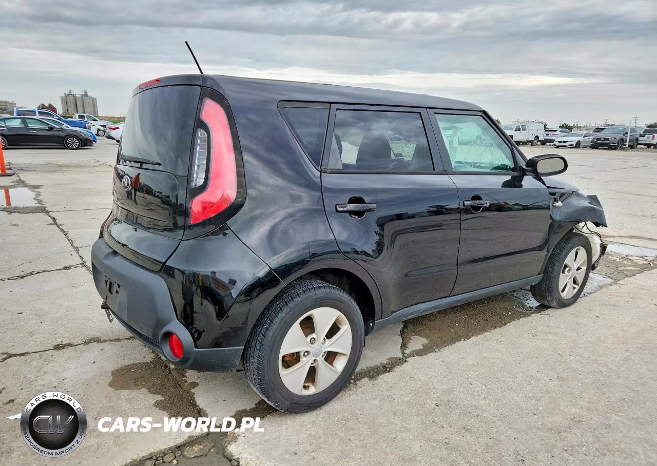 2014 Kia Soul Base VIN:KNDJN2A26E7106260 - 3