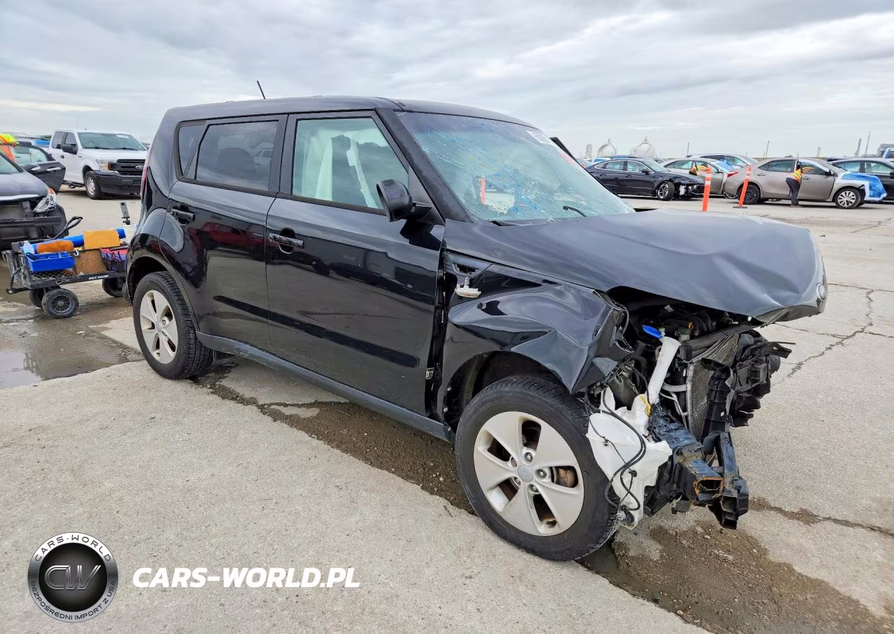 2014 Kia Soul Base VIN:KNDJN2A26E7106260 - 4