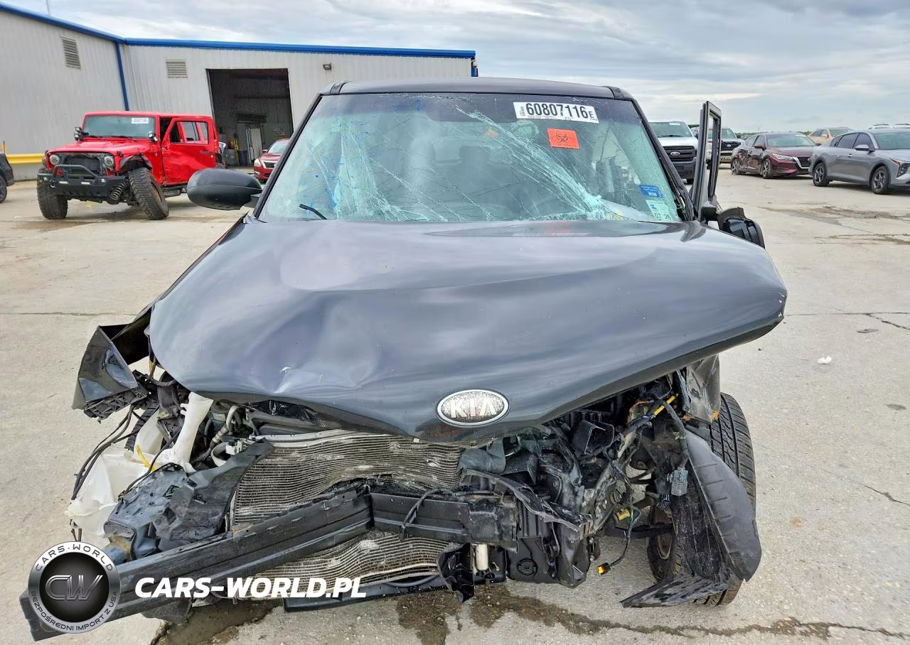 2014 Kia Soul Base VIN:KNDJN2A26E7106260 - 5