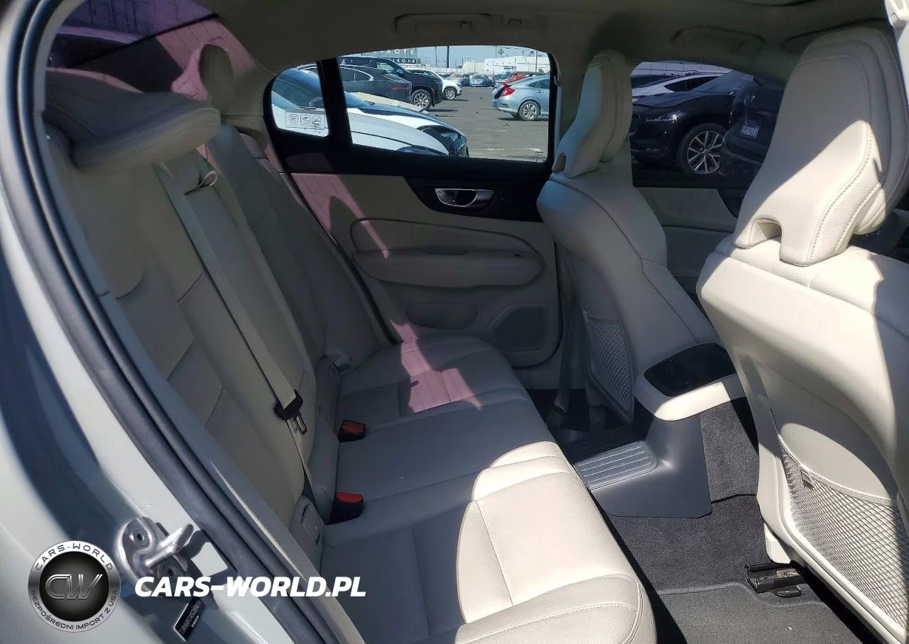 2025 Volvo S60 Plus VIN:7JRH60FC4SG369054 - 10