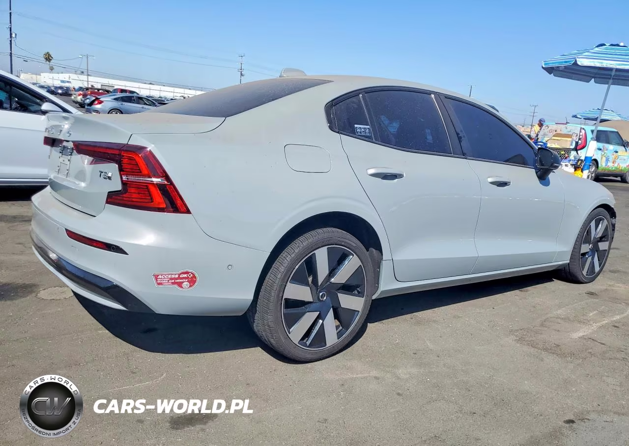 2025 Volvo S60 Plus VIN:7JRH60FC4SG369054 - 3