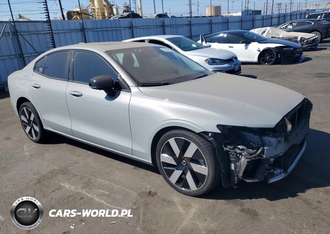 2025 Volvo S60 Plus VIN:7JRH60FC4SG369054 - 4