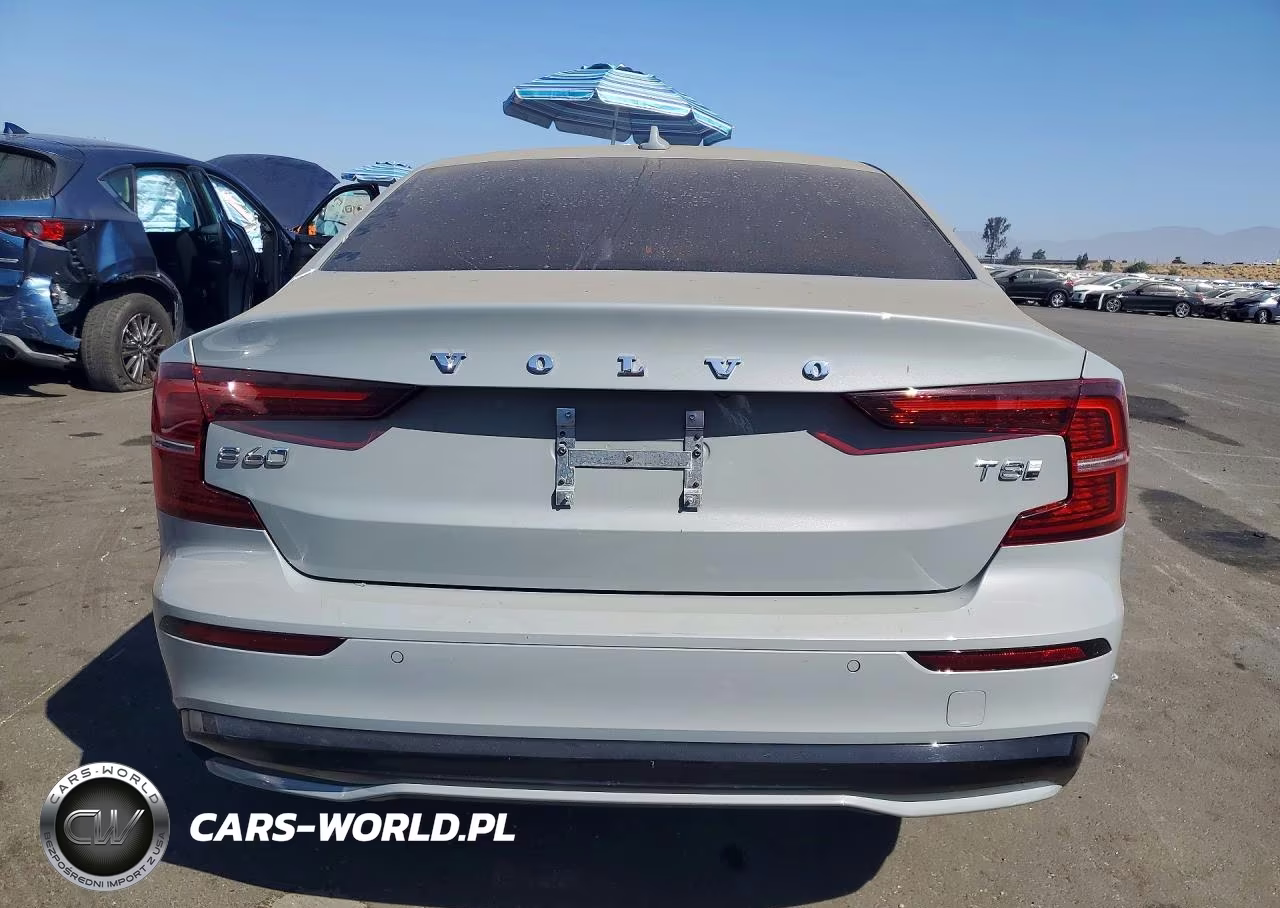 2025 Volvo S60 Plus VIN:7JRH60FC4SG369054 - 6