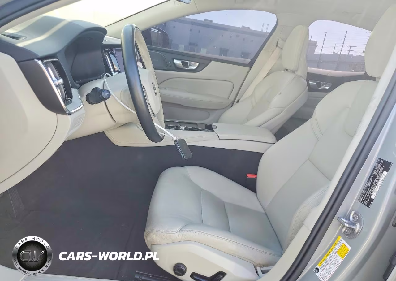 2025 Volvo S60 Plus VIN:7JRH60FC4SG369054 - 7