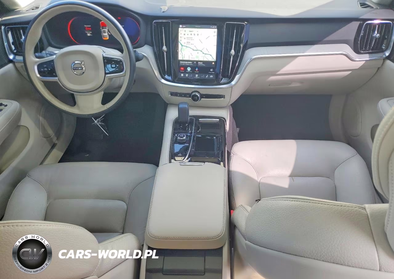 2025 Volvo S60 Plus VIN:7JRH60FC4SG369054 - 8