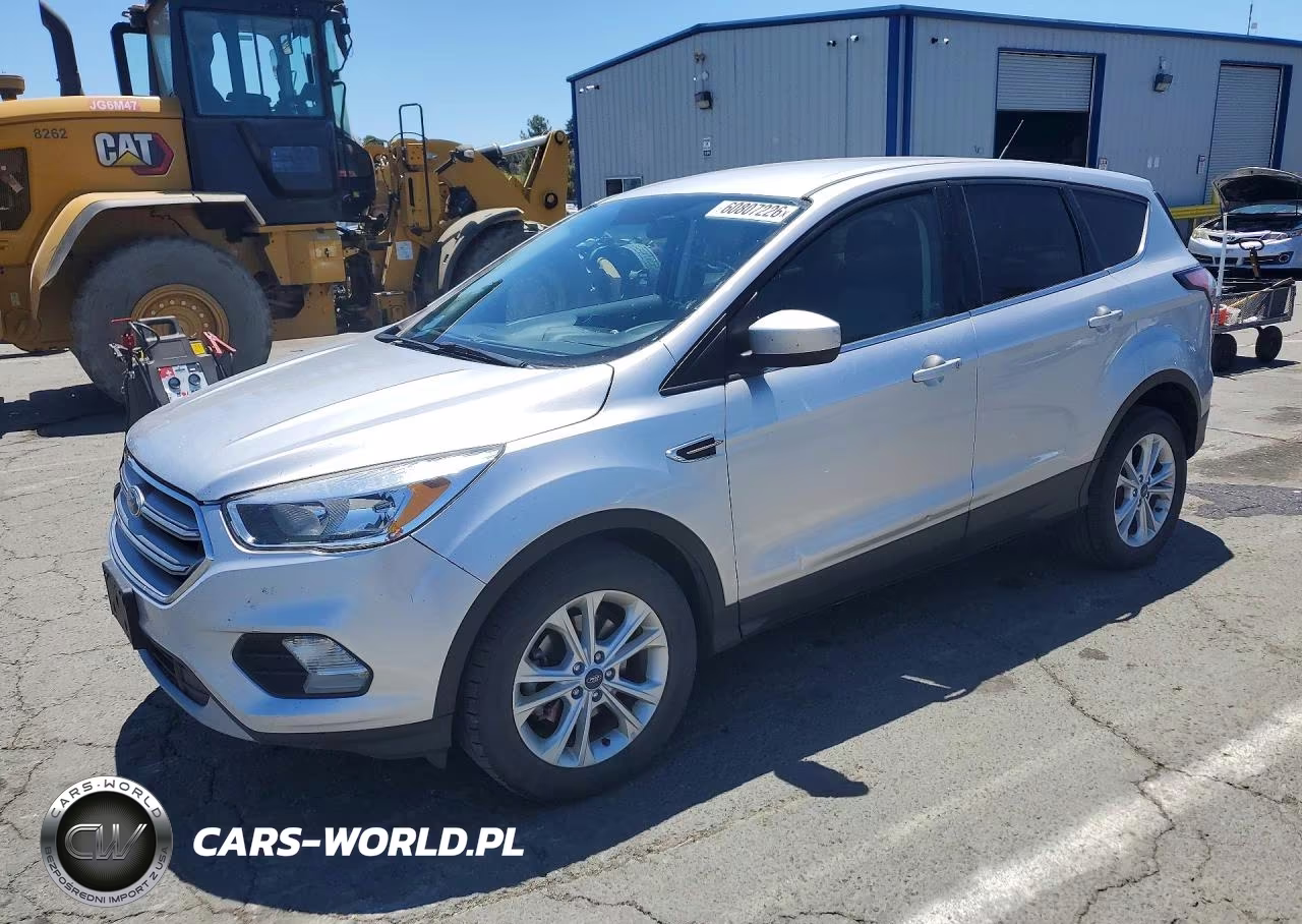2017 Ford Escape Se