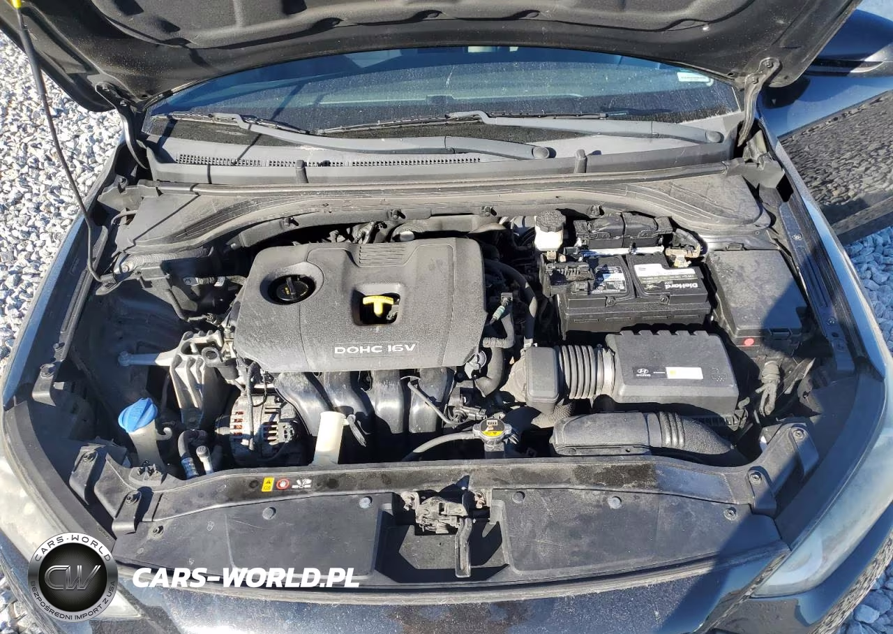 2017 Hyundai Elantra Se VIN:5NPD84LF8HH058518 - 11