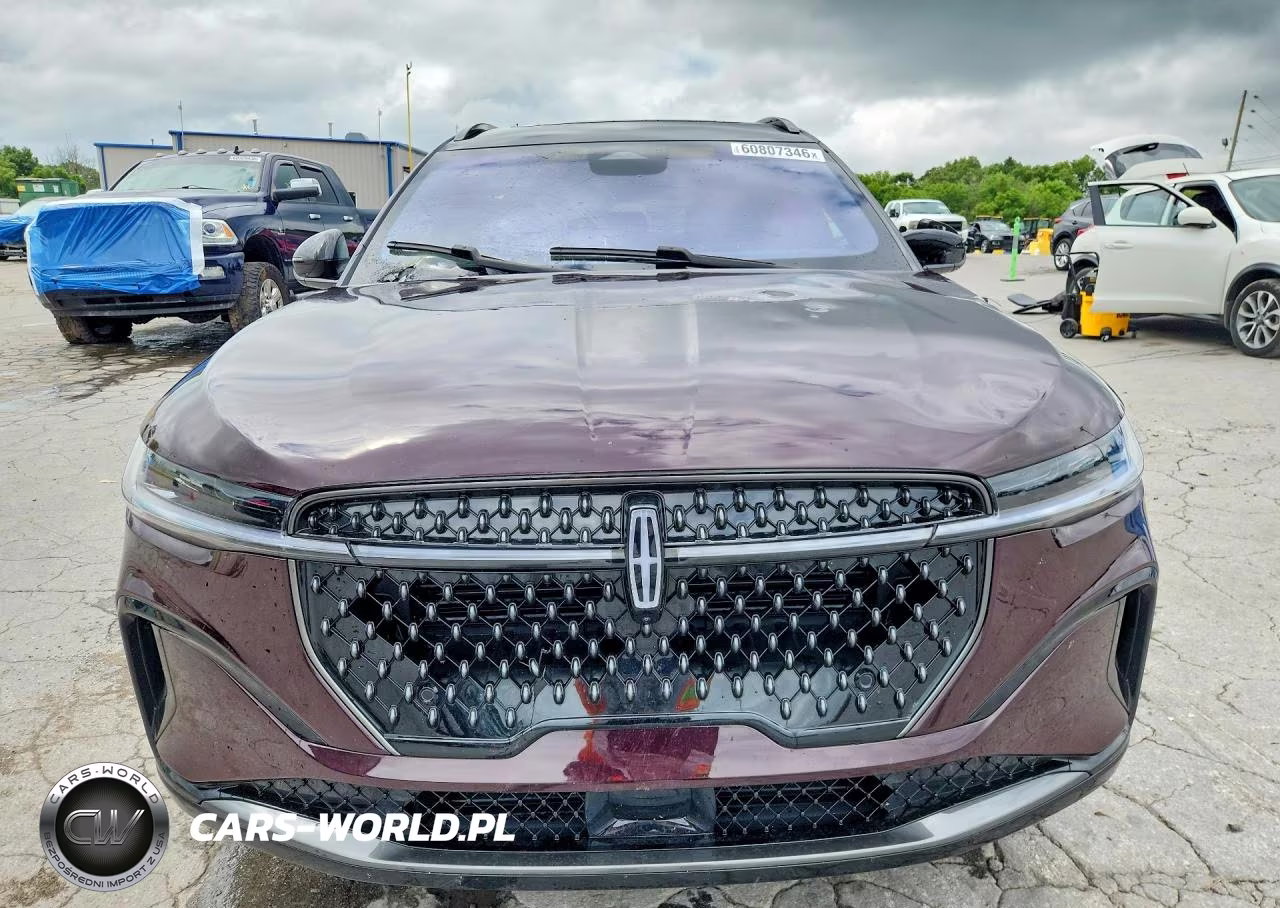2024 Lincoln Nautilus Reserve VIN:5LMPJ8KA1RJ863745 - 5
